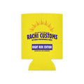 Rachi Customs Night Ride Edition Drink Koozie