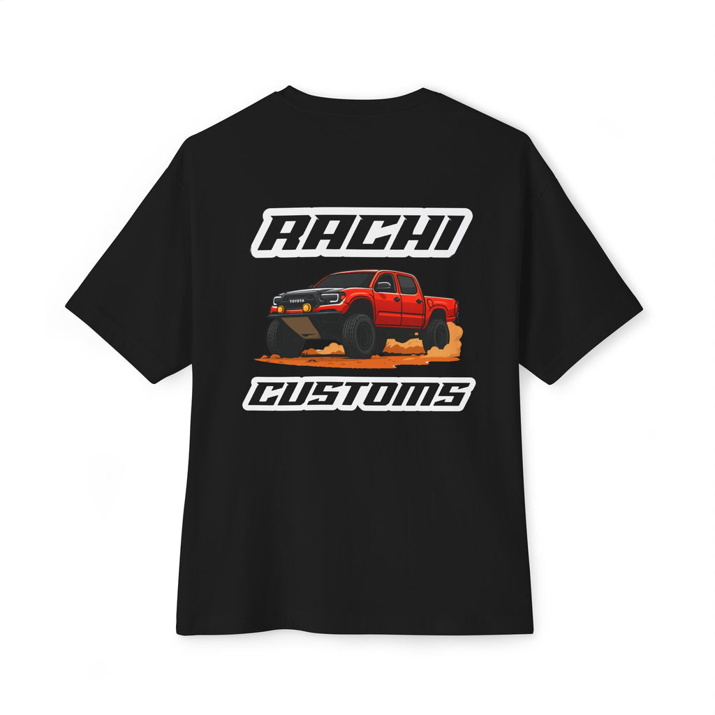 Rachi Customs RED OG Tee